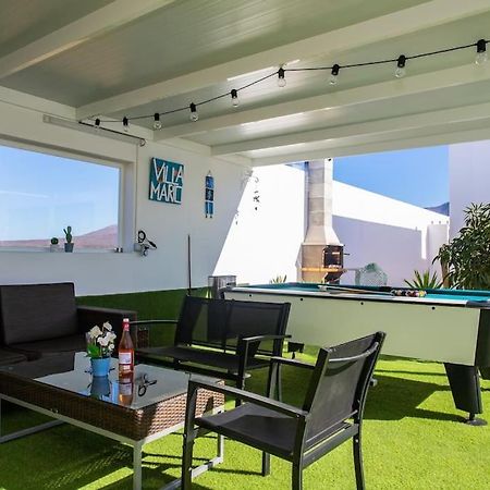 Villa Mario Lanzarote Playa Blanca  Exterior foto