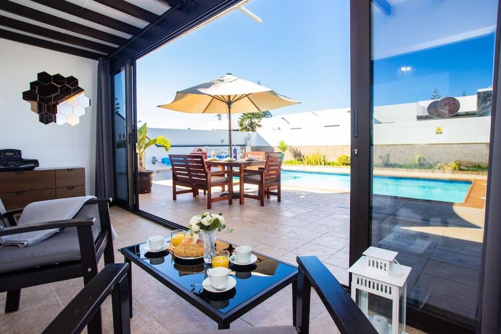 Villa Mario Lanzarote Playa Blanca  Exterior foto